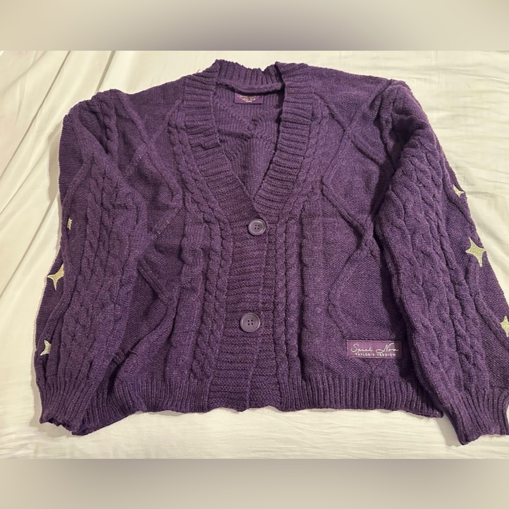 Taylor Swift Speak Now Cardigan